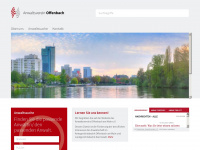 anwaltsverein-offenbach.de Webseite Vorschau