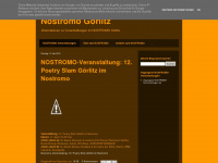 nostromo-goerlitz.blogspot.com Webseite Vorschau