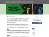paranoiachroniken.blogspot.com Thumbnail