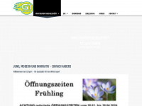 g1-sport.ch Webseite Vorschau