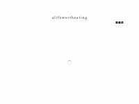 alifewortheating.com Webseite Vorschau