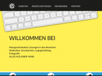 traumwerk.ch Webseite Vorschau