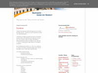 steuersparen-immobilie.blogspot.com Webseite Vorschau