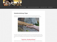 hundeerziehung-tipps.info Thumbnail