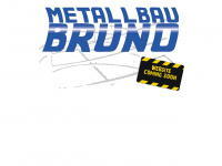 metallbau-bruno.de Webseite Vorschau