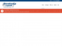 stenkamp.net Webseite Vorschau