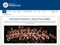Musikverein-pregarten.at