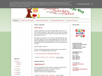 weihnachtsaktion-kreative-frauen.blogspot.com Webseite Vorschau