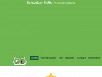 schweizer-keller.de Webseite Vorschau
