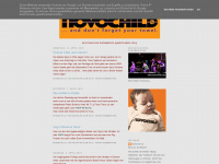 novochild.blogspot.com Webseite Vorschau