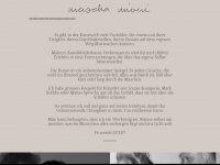 maschamioni.ch Webseite Vorschau
