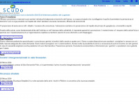 scudo.ch Webseite Vorschau