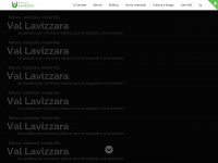 lavizzara.ch Webseite Vorschau