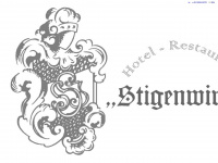 stigenwirth.at Webseite Vorschau
