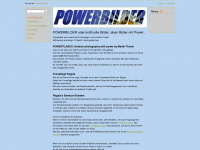 powerbilder.ch Webseite Vorschau