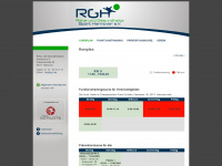 rg-h.de Webseite Vorschau