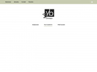 yb-designs.de Webseite Vorschau
