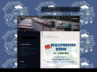 bullitreffenrerik.wordpress.com Webseite Vorschau
