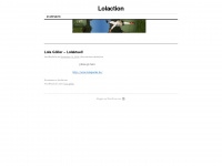 lolaction.wordpress.com Webseite Vorschau