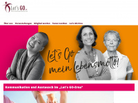 lets-go-ev.org Webseite Vorschau