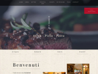 steakhouse-alcapone.ch Webseite Vorschau