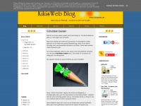 kikiswebblog.blogspot.com Webseite Vorschau