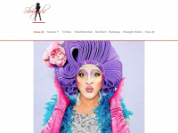 showgirls-frankfurt.com Webseite Vorschau