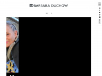 barbaraduchow.com Webseite Vorschau