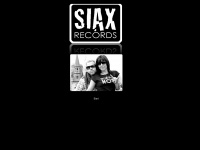 Siax-records.de