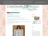 chocolatebaroque.blogspot.com Thumbnail
