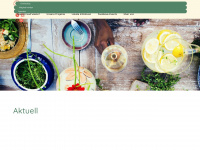 foodwaste.ch Webseite Vorschau