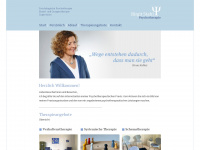 birgit-stahl.de Webseite Vorschau