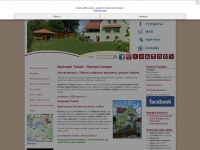 penzionfantazie.cz Webseite Vorschau