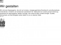 gestalter.ch Webseite Vorschau
