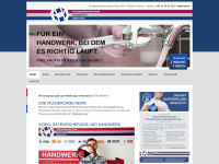 handwerk-rhein-erft.de Webseite Vorschau
