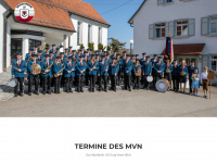 musikverein-neukirch.eu Thumbnail