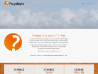 fragologie.de Webseite Vorschau
