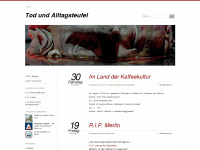 ladyschaft.wordpress.com Webseite Vorschau