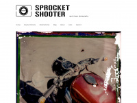 sprocket-shooter.com Webseite Vorschau