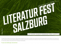 literaturfest-salzburg.at Thumbnail