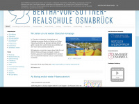 bertha-von-suttner-rs-os.de Webseite Vorschau