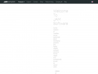 jam-software.com Webseite Vorschau