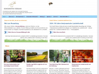 konsumentenverband.ch Webseite Vorschau