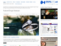 drupalsites.net Webseite Vorschau