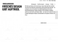 idee-und-design.com Webseite Vorschau