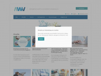 awv-net.de Webseite Vorschau