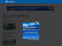 miseria.com.br Webseite Vorschau