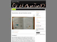 guanino.wordpress.com Webseite Vorschau