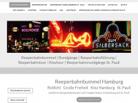reeperbahnbummel-online.com Webseite Vorschau
