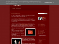 acappellakrichy.blogspot.com Webseite Vorschau